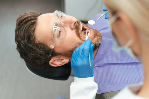 Oral Cancer Screening in Fifth Ward, LA